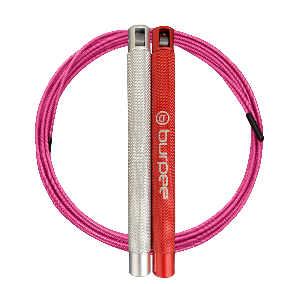 Speed Rope - Burpee Speed Elite 3.0 Silver/Red - 6