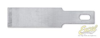 Knivblad #17 Rakt