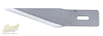 Knivblad #2 - rak spets