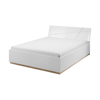 FUTURA 160 cm bed with storage