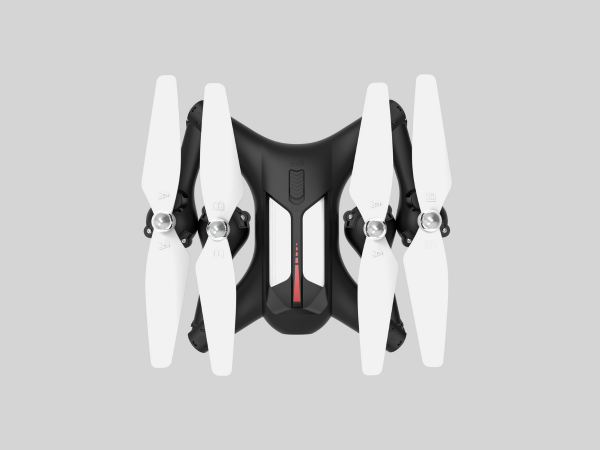 Drönare Syma Z4W Explorer Quadcopter - 3