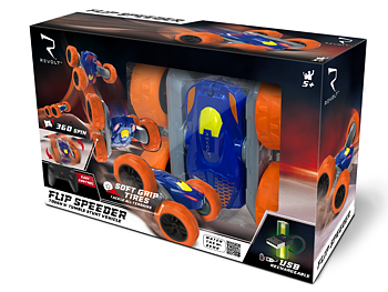 Syma Radiostyrd Bil, Flipspeeder