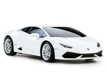 Rastar Radiostyrd Bil Lamborgini Huracan, Skala 1:24