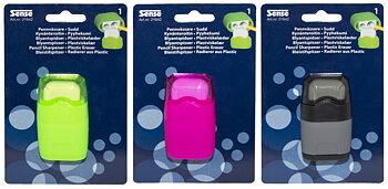 Sense Pennvässare Duo Med Sudd 1-Pack