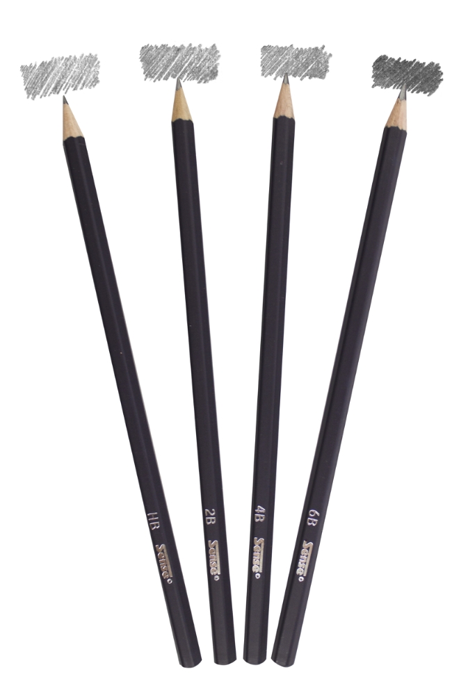 Sense Skisspennor 4-Pack - 2