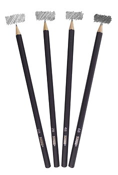 Sense Skisspennor 4-Pack