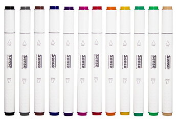Sense Markers 12-Pack