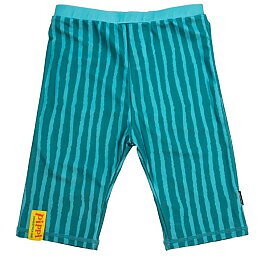 Swimpy UV-shorts Pippi Turkos 98-104 cl