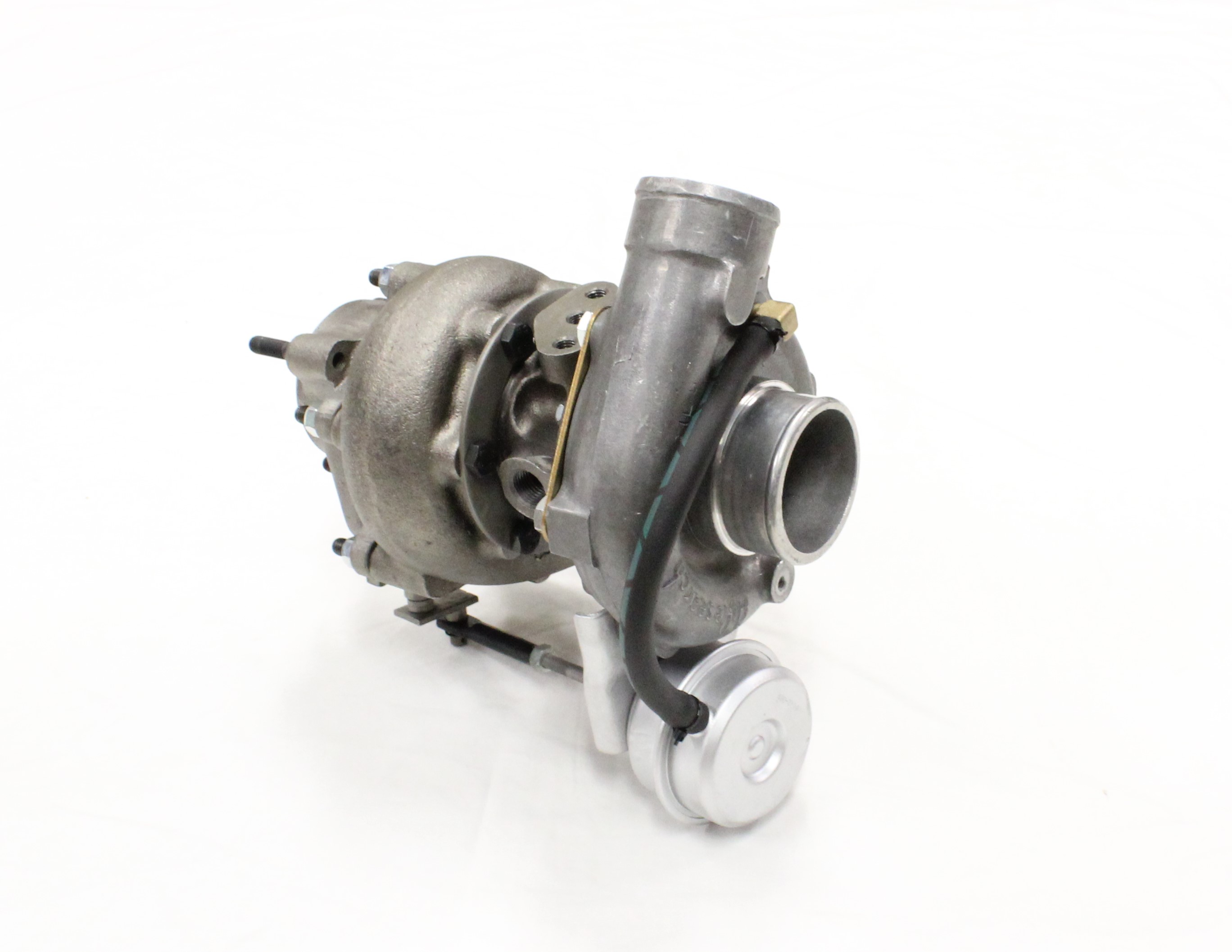 Turbocharger, 240 B21ET/B21FT
