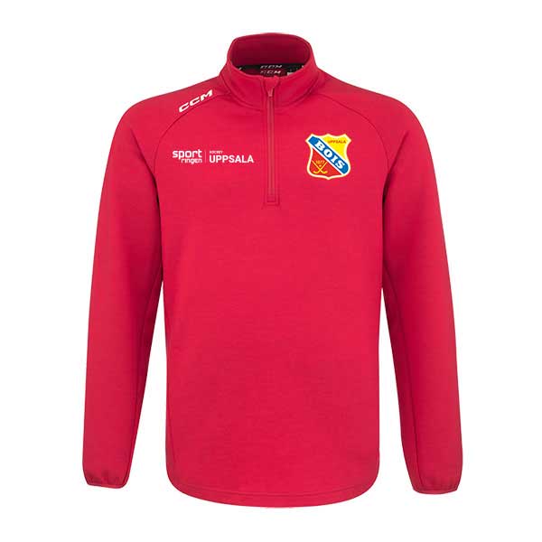 CCM Tröja 1/4-Zip Locker Room Sr - 4