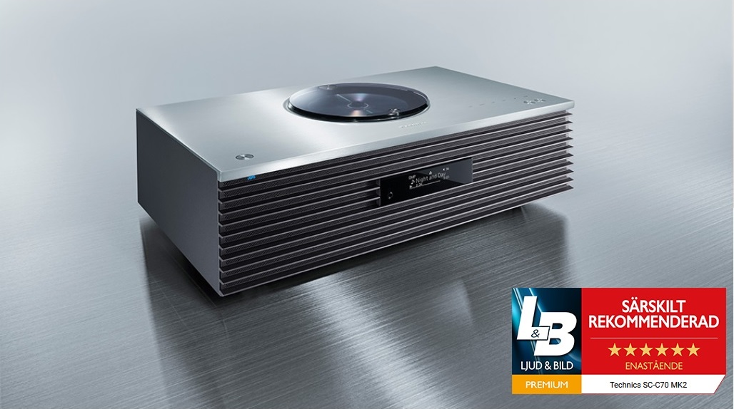 Technics Ottava SC-C70 MK2