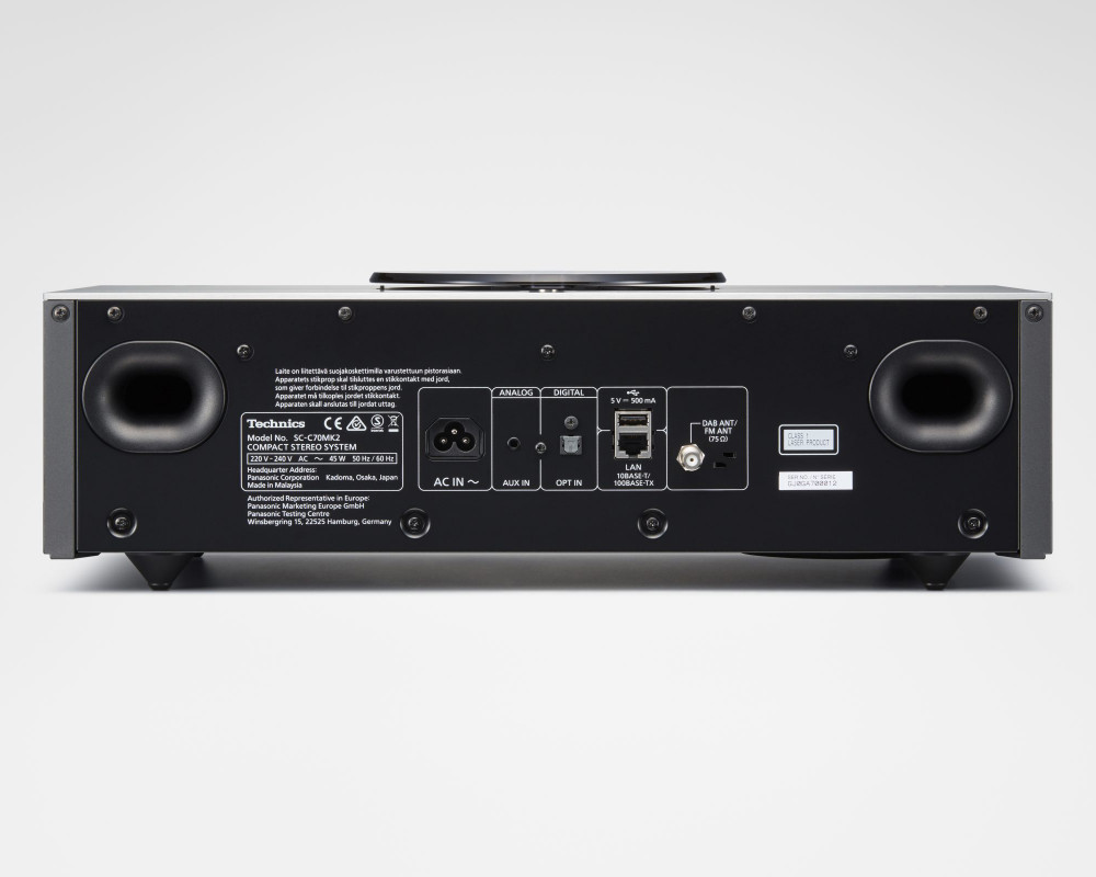 Technics Ottava SC-C70 MK2 - 5