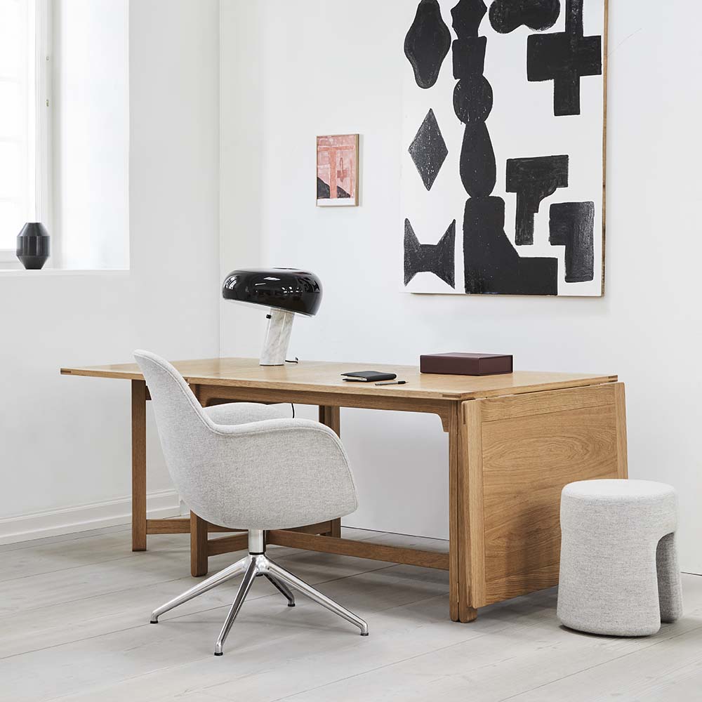 BM71 Library Table 93-252 cm - Fredericia Furniture - 7