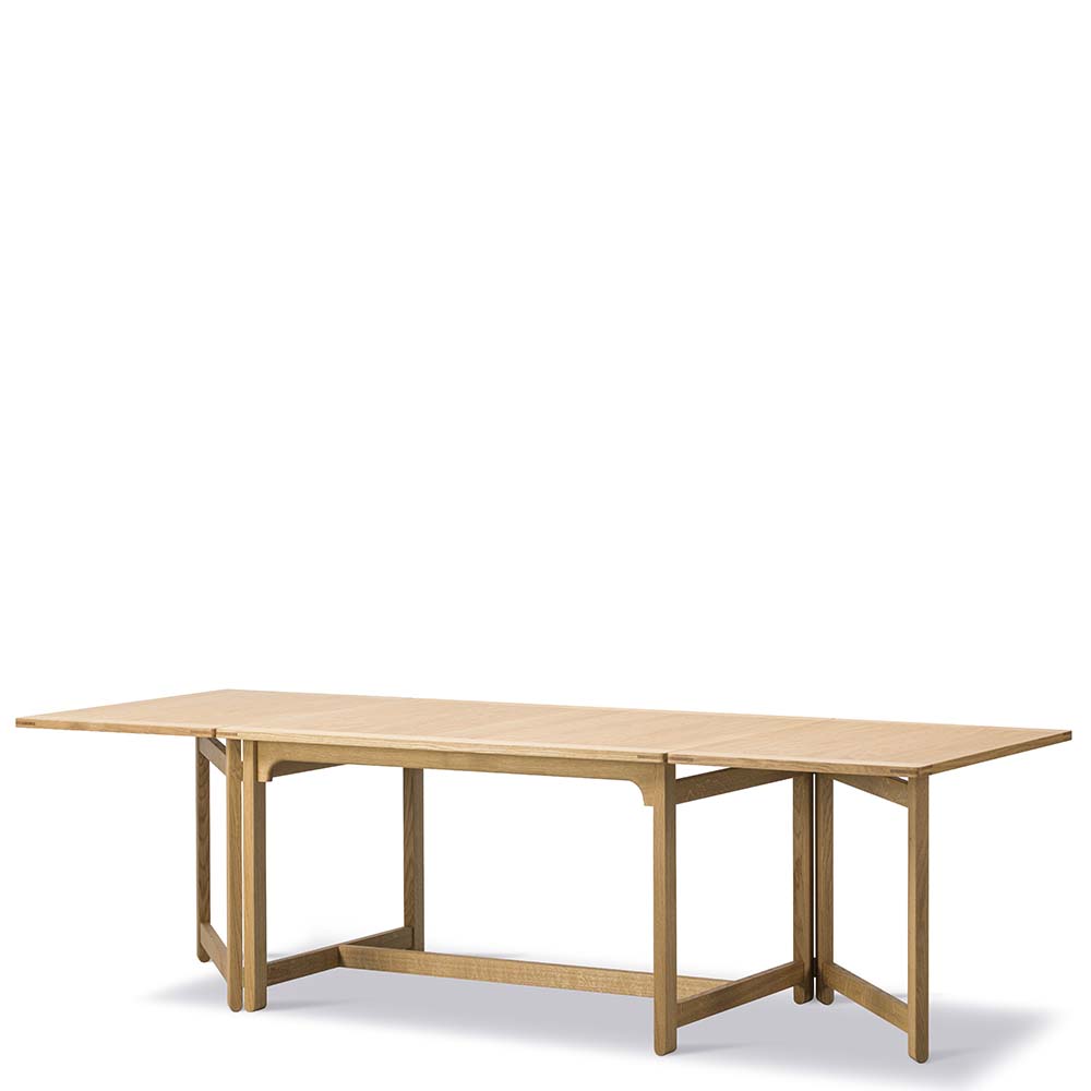 BM71 Library Table 93-252 cm - Fredericia Furniture