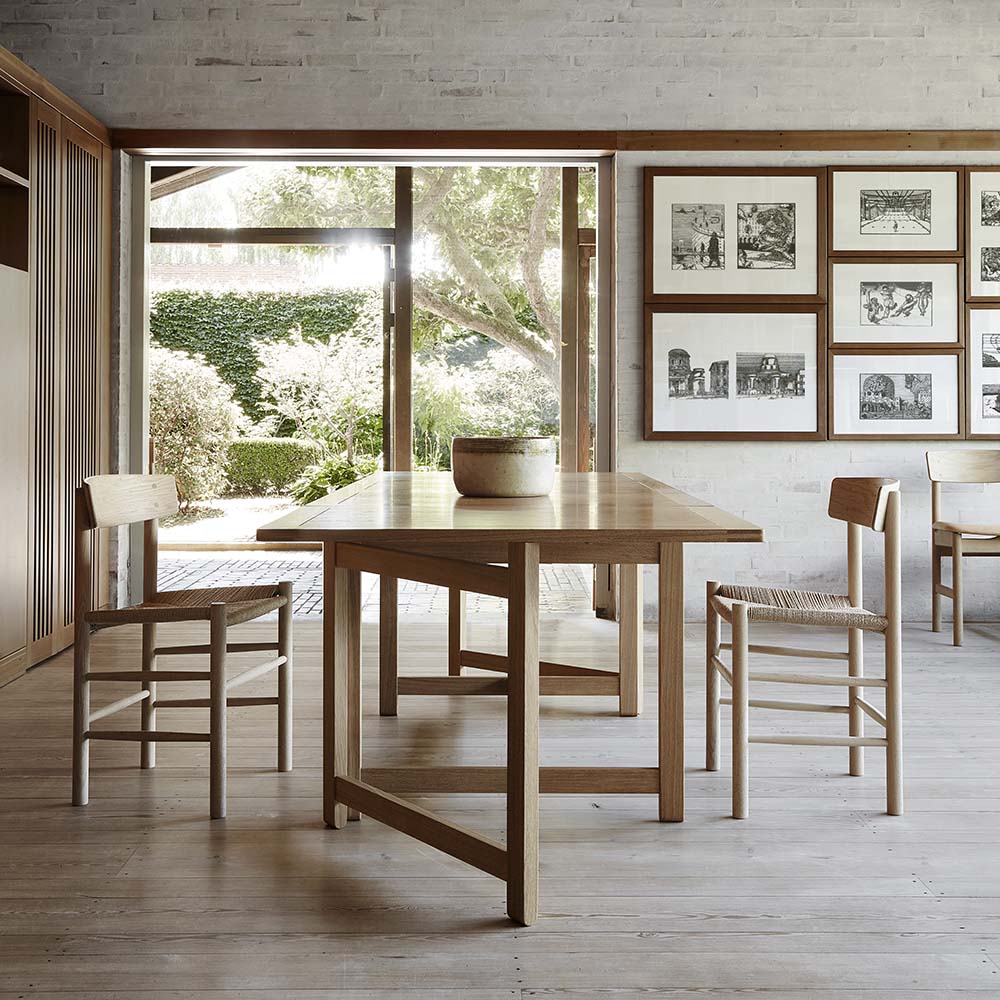 BM71 Library Table 93-252 cm - Fredericia Furniture - 8