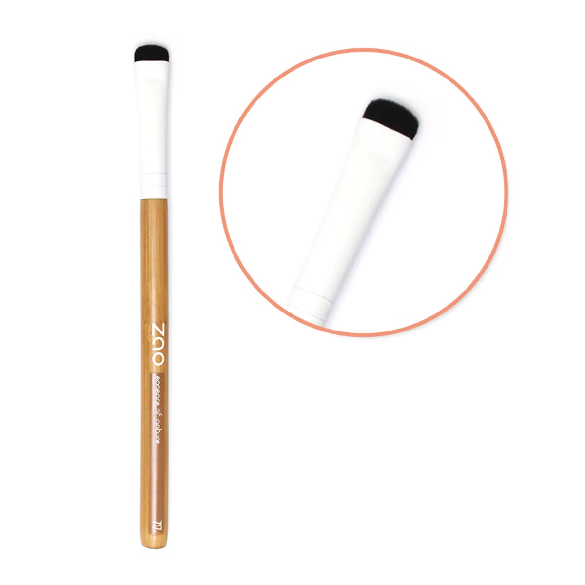 ZAO Lash Brush