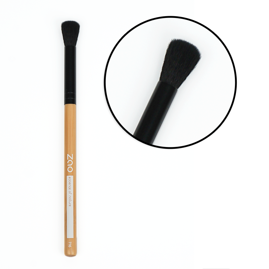 ZAO Fluffy Brush - 2