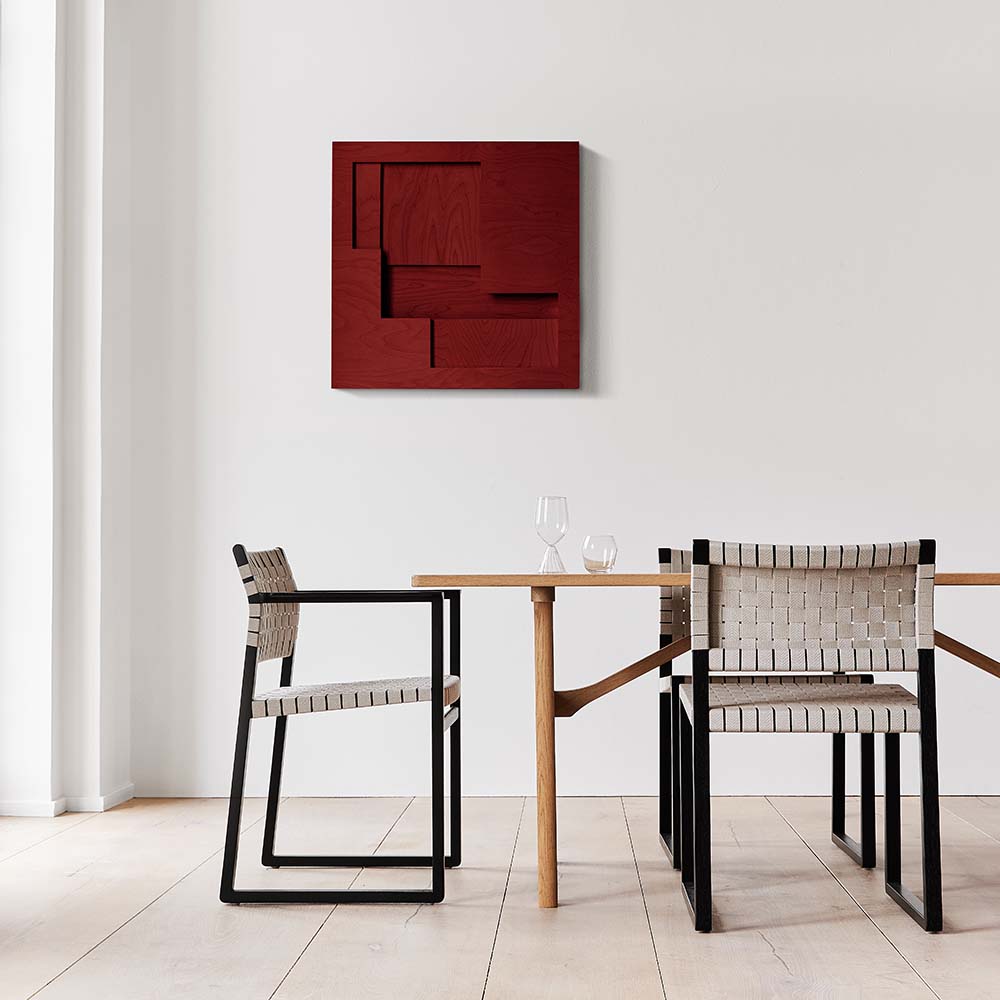 BM84 Mogensen 6284 Table 180x90 cm - Fredericia Furniture - 6