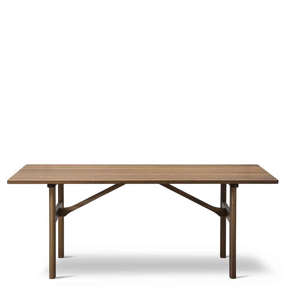 BM84 Mogensen 6284 Table 180x90 cm - Fredericia Furniture - 5