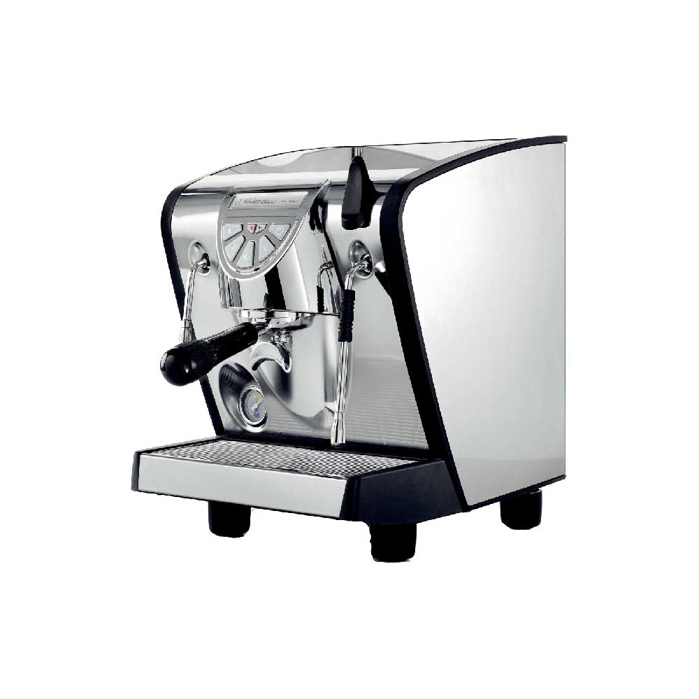 Nuova Simonelli - Musica - Semi-automatisk espressomaskin - Black
