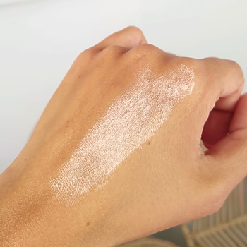 ZAO Shine-up Stick 315 Golden beige | Økologisk krembasert highlighter