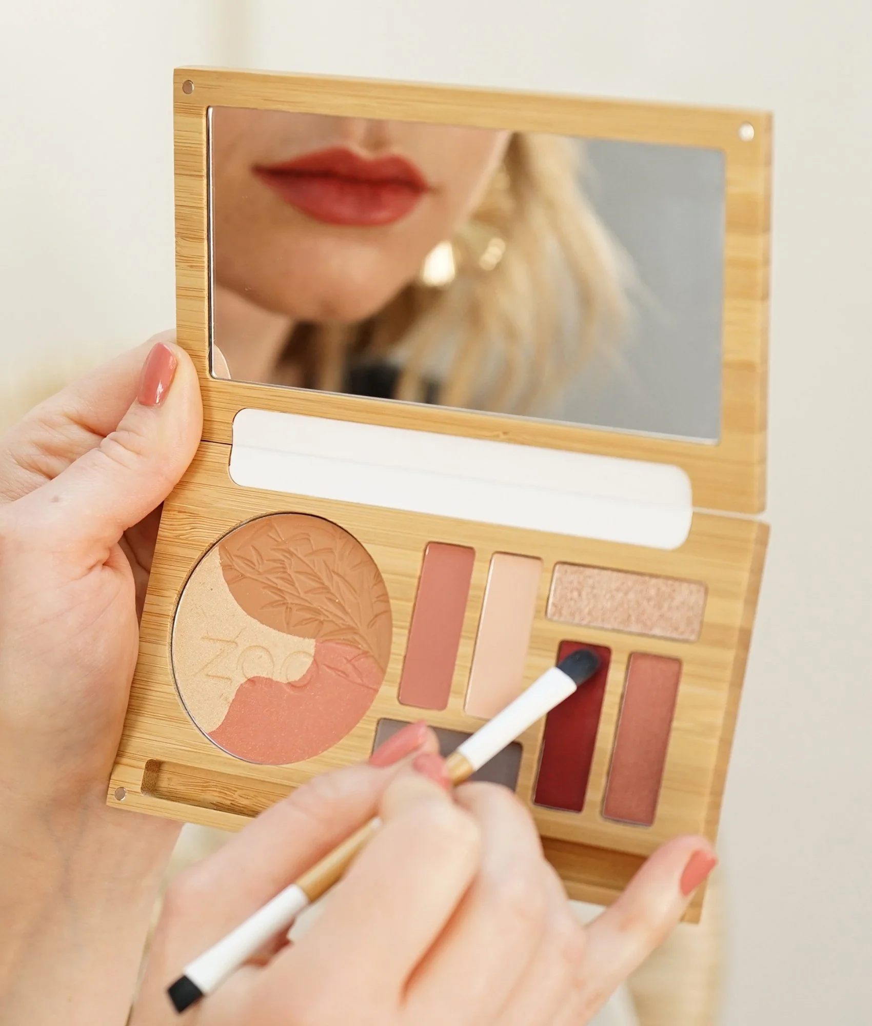 ZAO Desert Rose Palette - 2