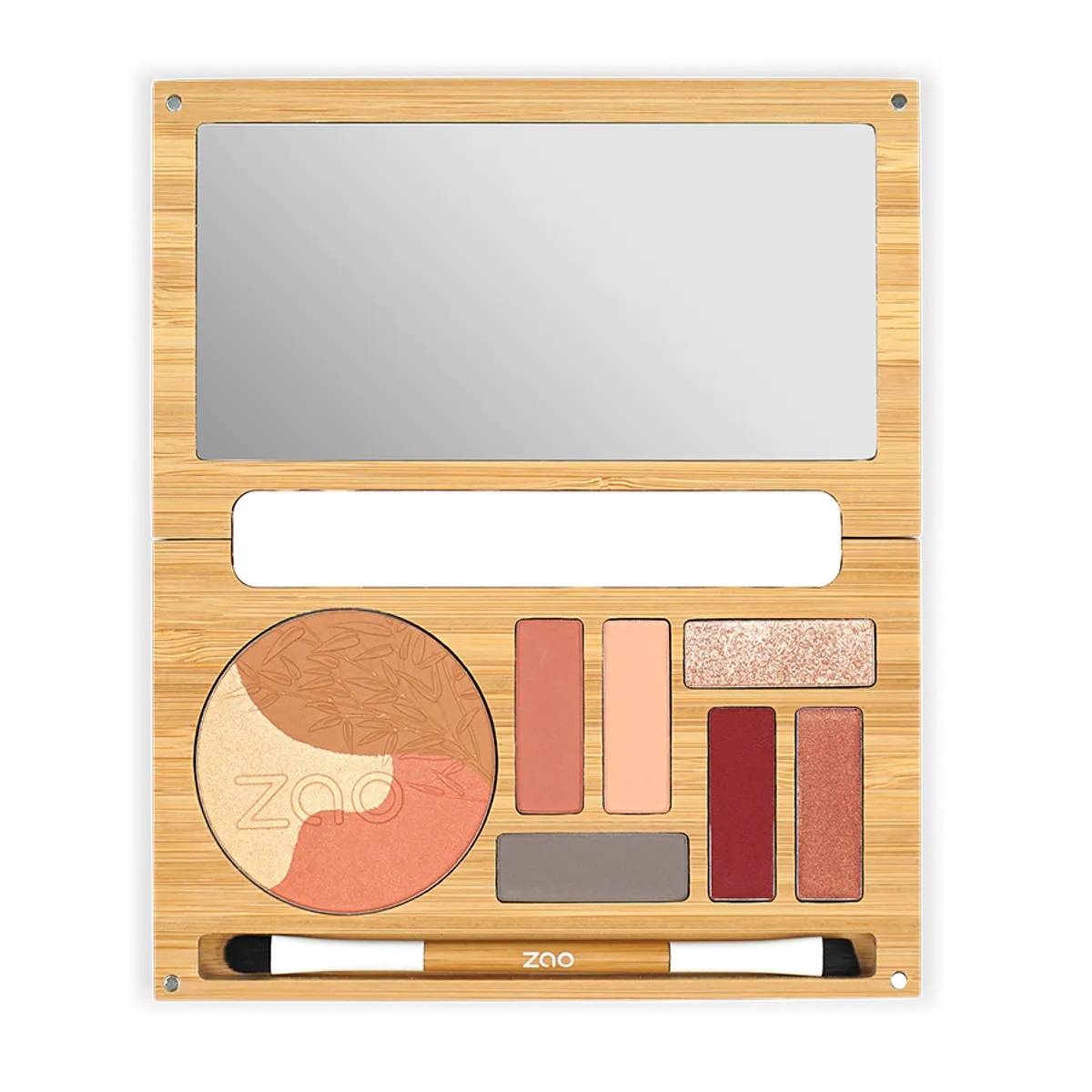 ZAO Desert Rose Palette