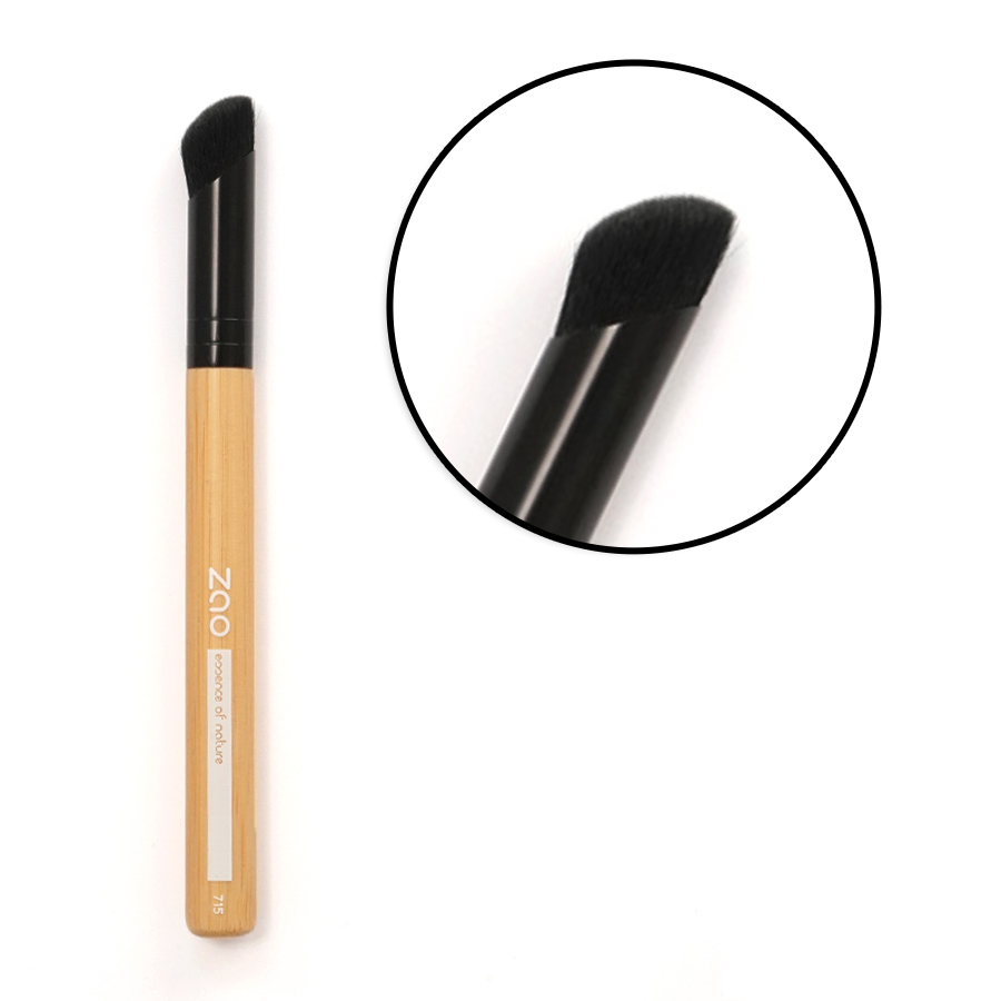 ZAO Concealer Brush - 2