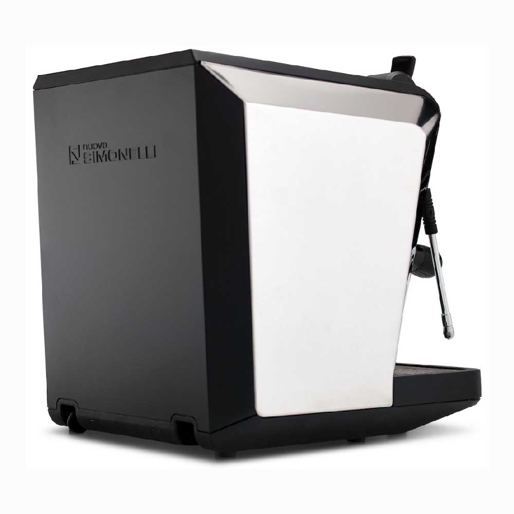 Nuova Simonelli - Oscar 22- Semi-automatisk espressomaskin - Svart - 5