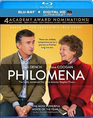 Philomena (BLU-RAY)