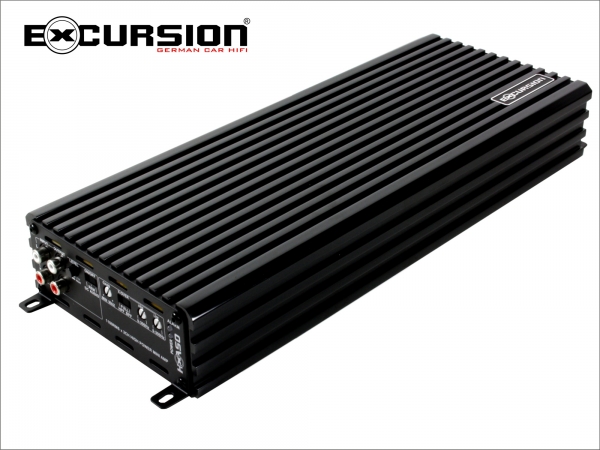 Excursion XXXM8x8 + HXA50 - 5