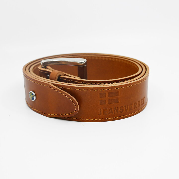 product-image Swedish leather belt 38mm