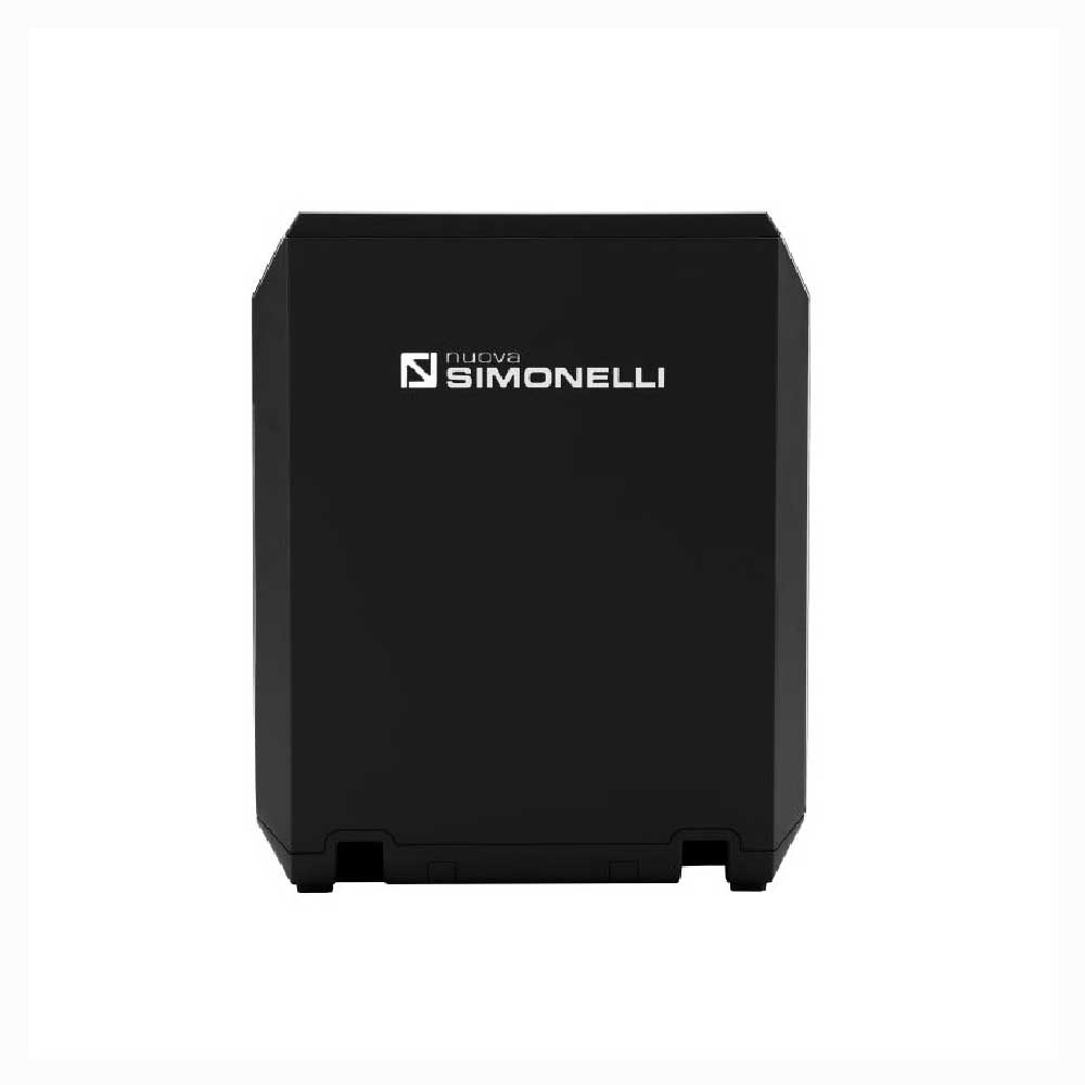 Nuova Simonelli - Oscar Mood - Semi-automatisk espressomaskin - Mattsvart - 4