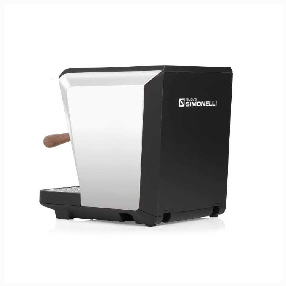 Nuova Simonelli - Oscar Mood - Semi-automatisk espressomaskin - Mattsvart - 3