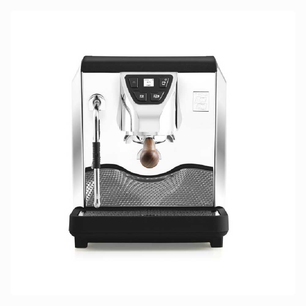 Nuova Simonelli - Oscar Mood - Semi-automatisk espressomaskin - Mattsvart - 2
