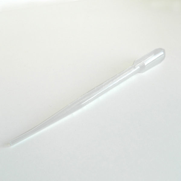 Pipetter pasteur 0-3 ml - 15 stycken - 2