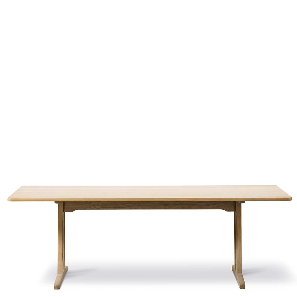 C18 Mogensen Shaker Table 220x90 cm - Fredericia Furniture