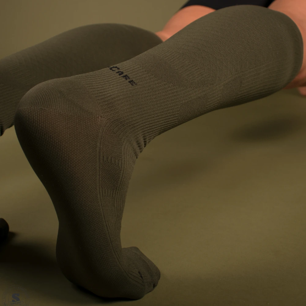 Sport, Kompressionsstrømper, Army - 3