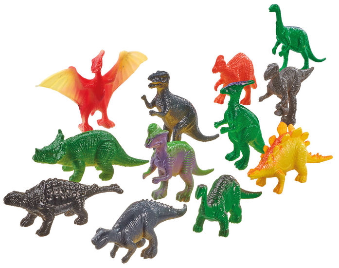 Dinosaurs 60 Bitar Schmidt - 3