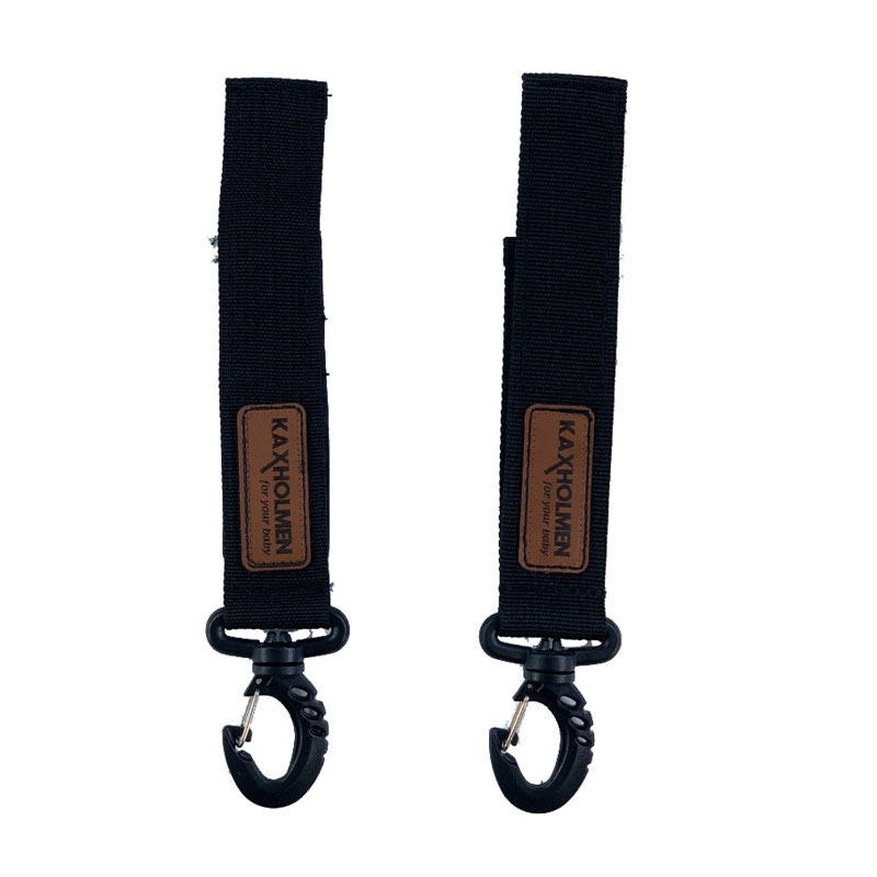 Kaxholmen Barnvagnskrokar 2-Pack