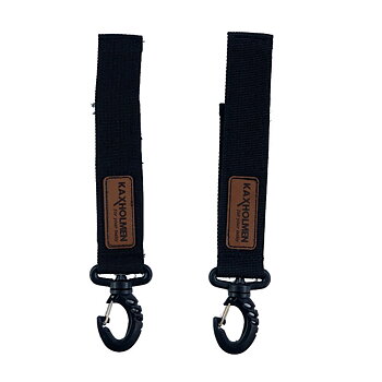 Kaxholmen Barnvagnskrokar 2-Pack