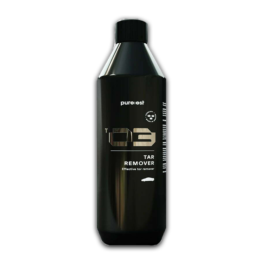 Pure:est T3 Kallavfettning 1 liter
