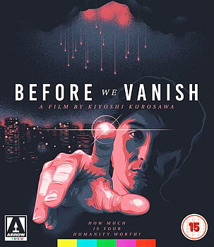 Before We Vanish (ej svensk text) (Blu-ray)