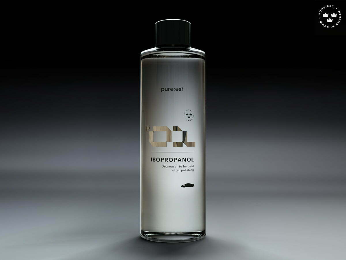 Pure:est IP Isopropanol 500ml - 3