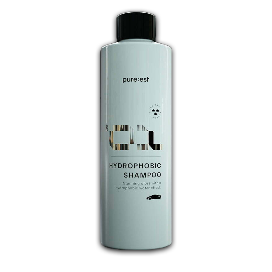 Pure:est S1 Schampo SIO2 500ml