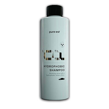 Pure:est S1 Schampo SIO2 500ml