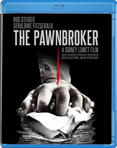 Pawnbroker (BLU-RAY)