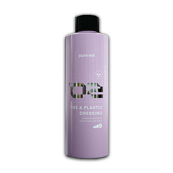 Pure:est T2 Däckglans Matt 500ml