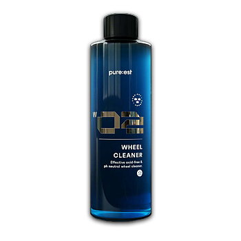 Pure:est W2 Fälgrengöring Syrafri 500ml