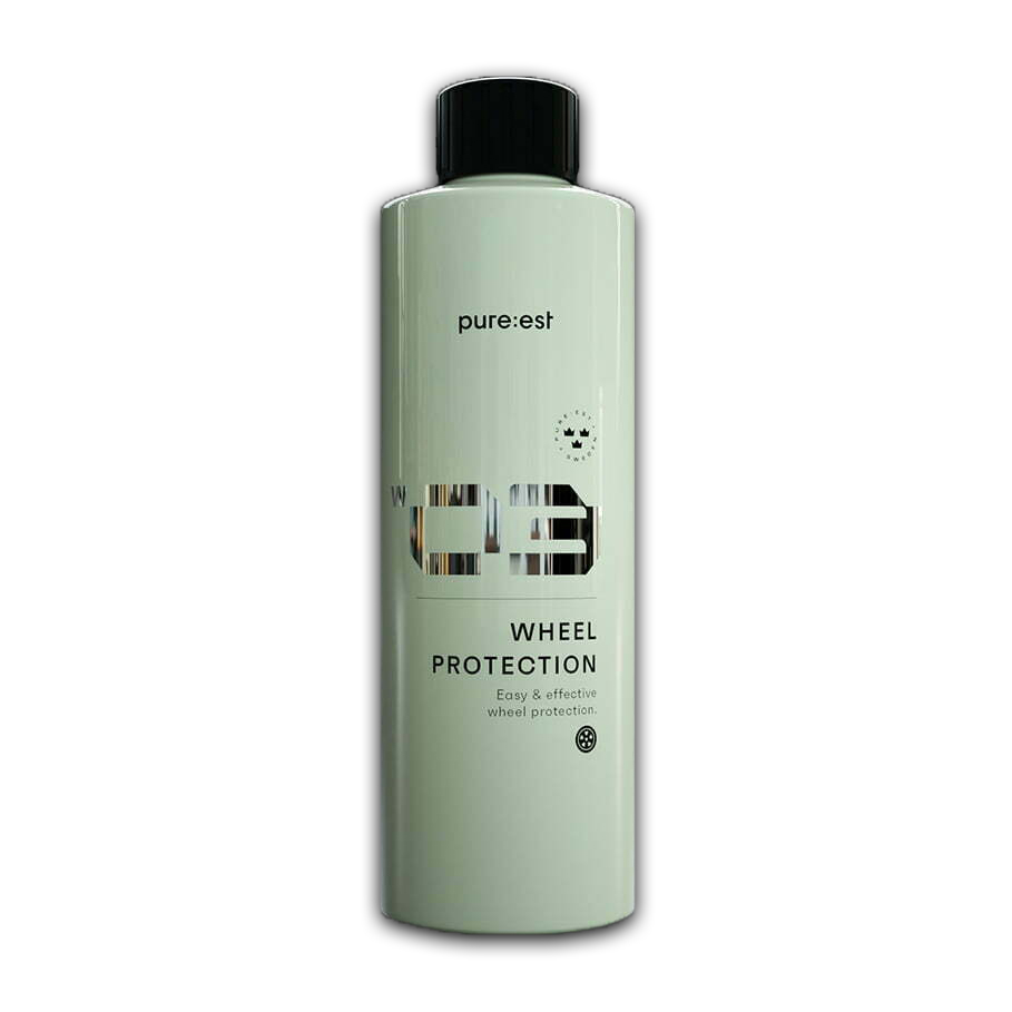 Pure:est W3 Fälglackförsegling 500ml